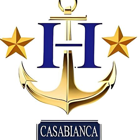 Hotel Casabianca Мулен Экстерьер фото