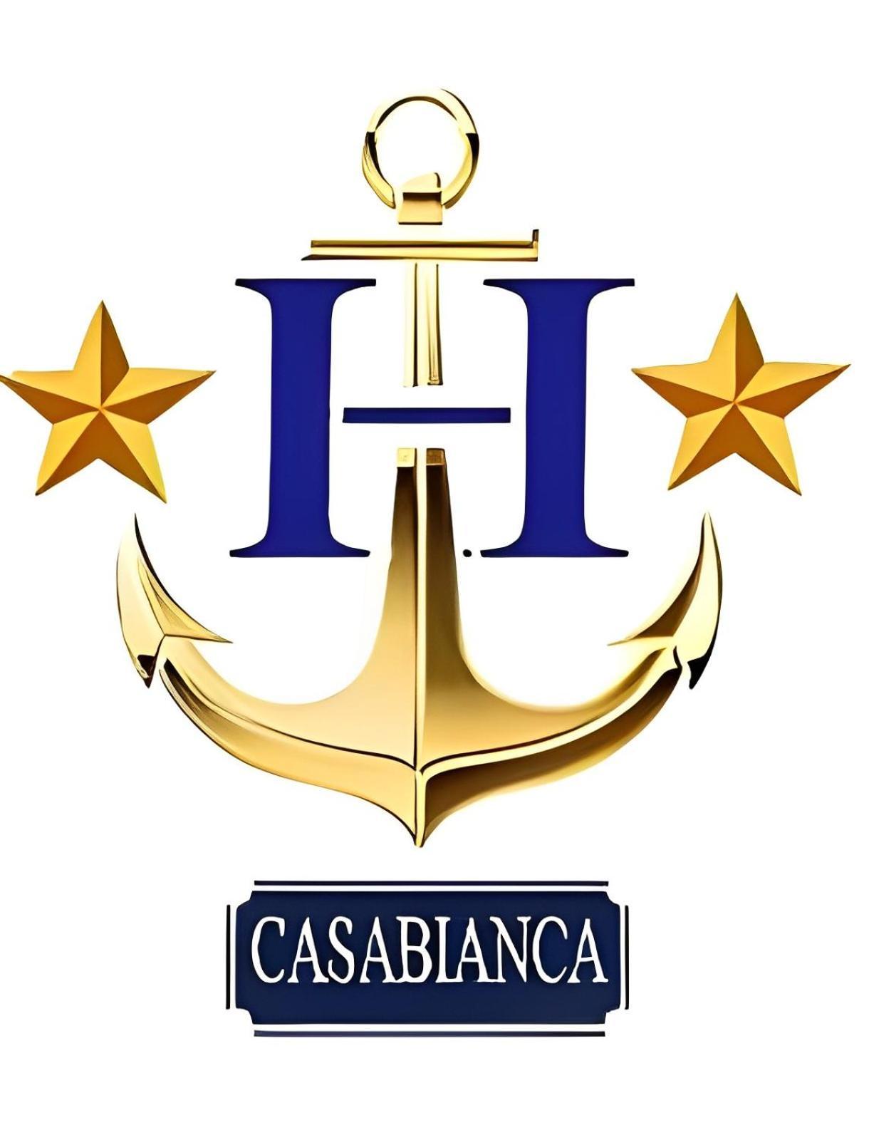 Hotel Casabianca Мулен Экстерьер фото